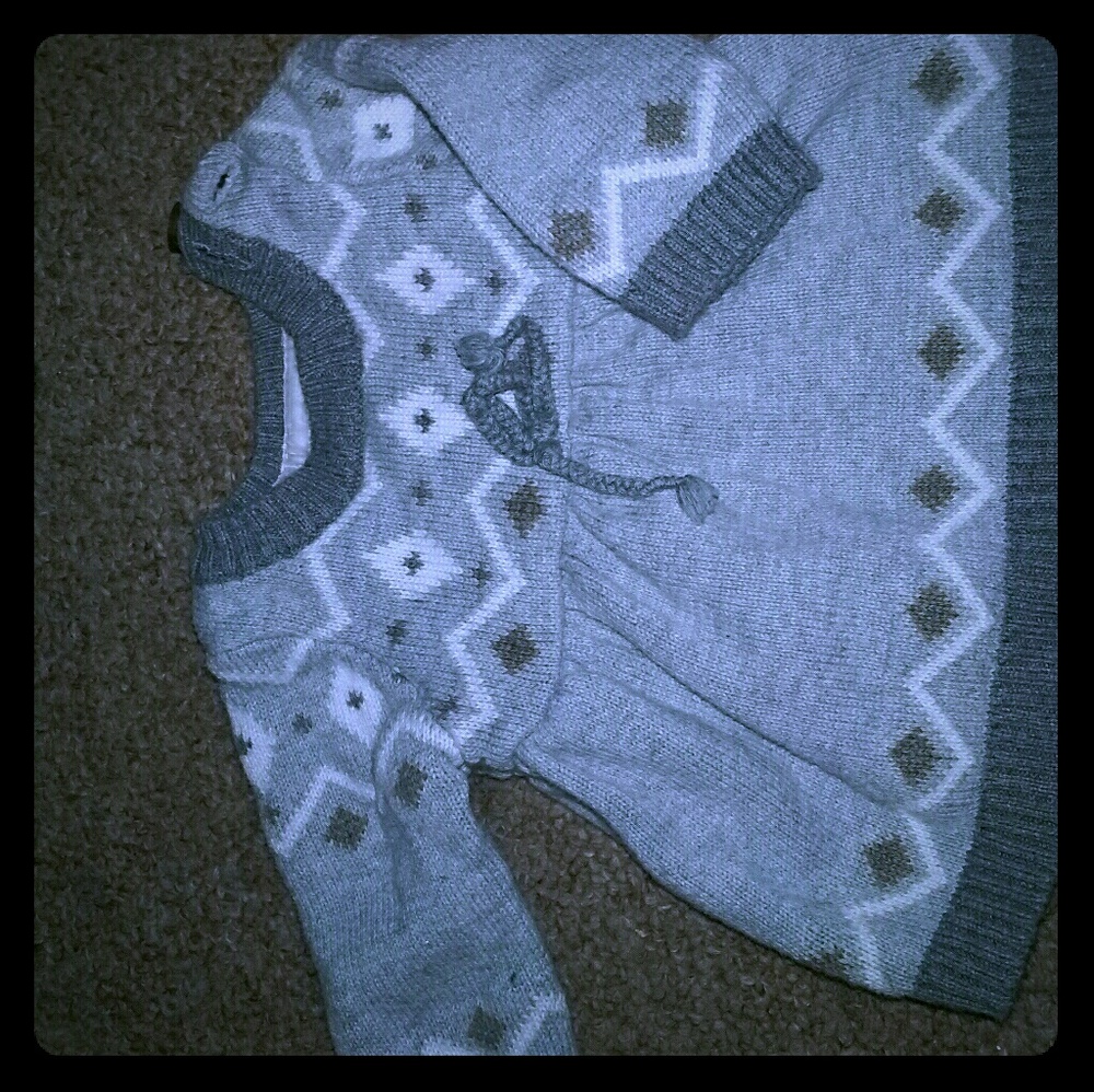 Carters Sweater